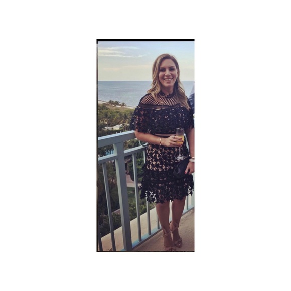 Self portrait dress - Picture 3 of 3